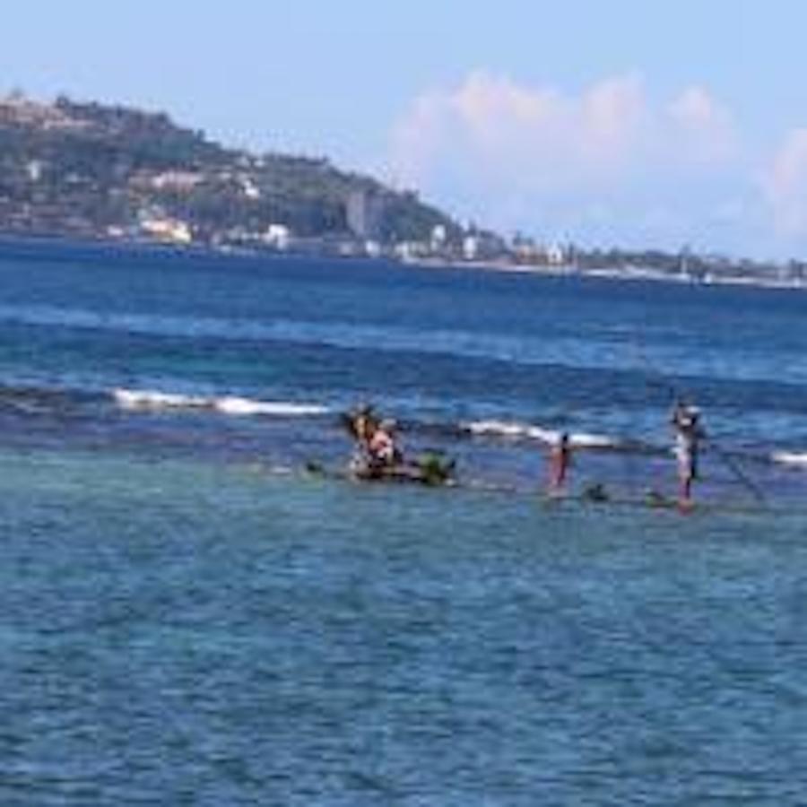 Waters Edge Guest House Montego Bay Exterior photo